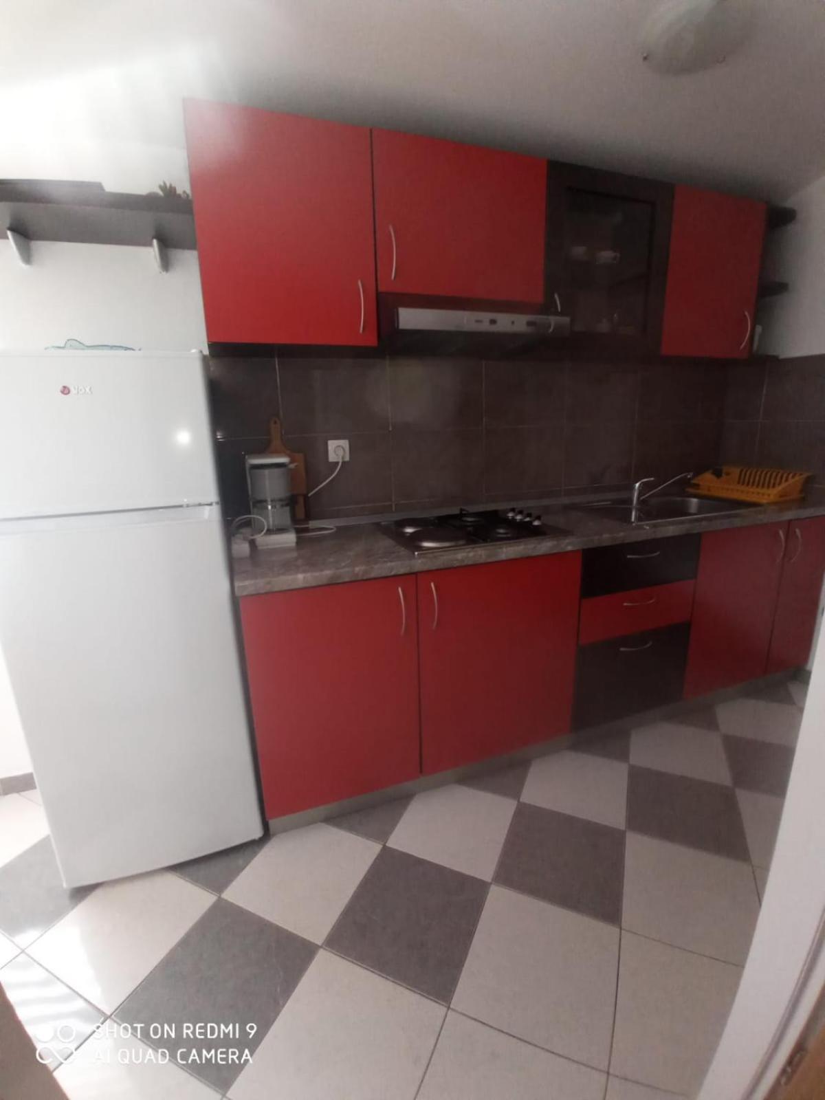 Apartmani Andelo, Tommy, Leon Bibinje Eksteriør billede