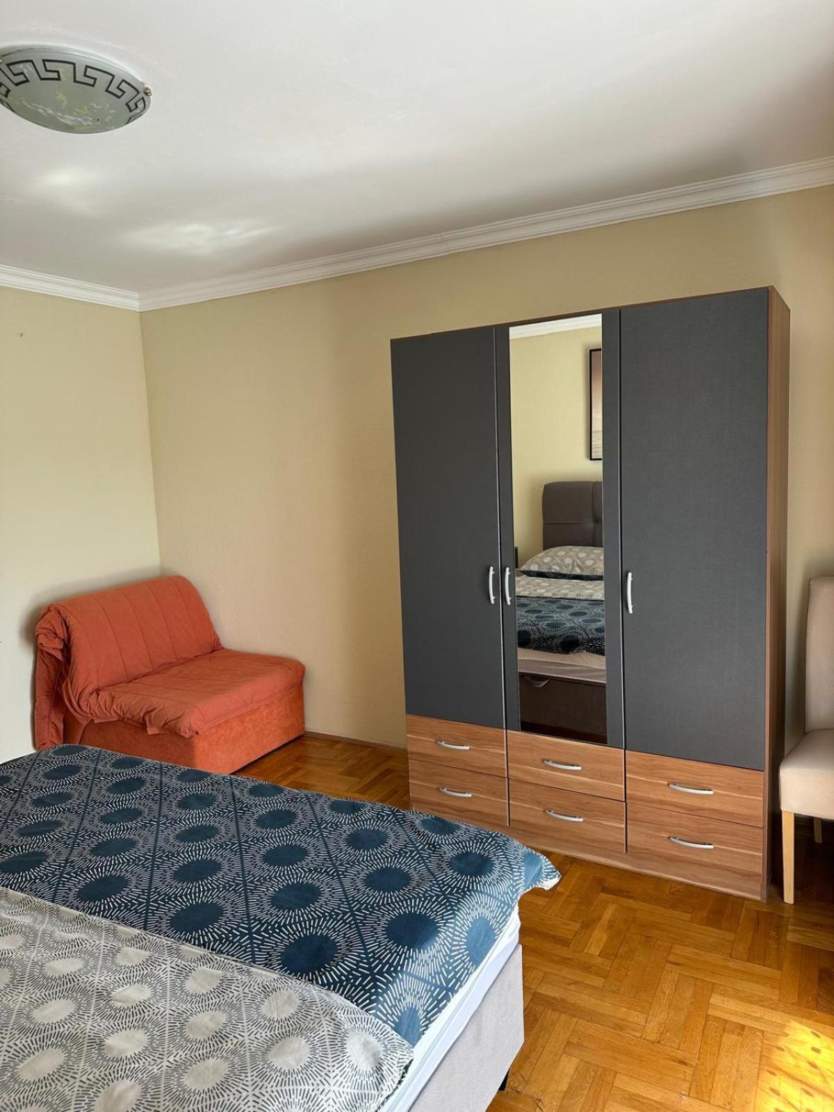 Apartmani Andelo, Tommy, Leon Bibinje Eksteriør billede